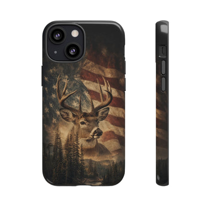 Whitetail Nation Tough Case