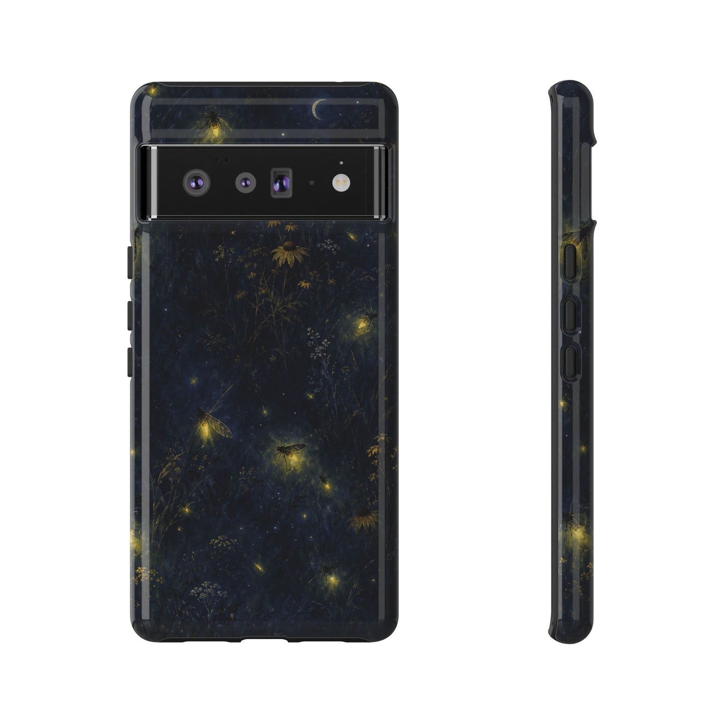 Midnight Firefly Tough Case