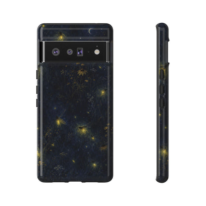 Midnight Firefly Tough Case