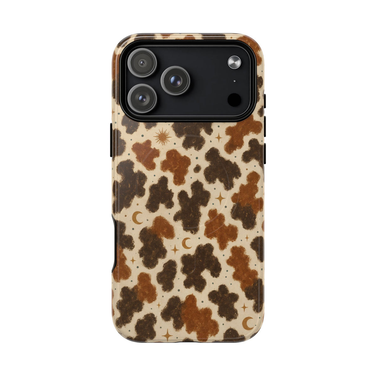 Cowhide Starlight Magnetic Case