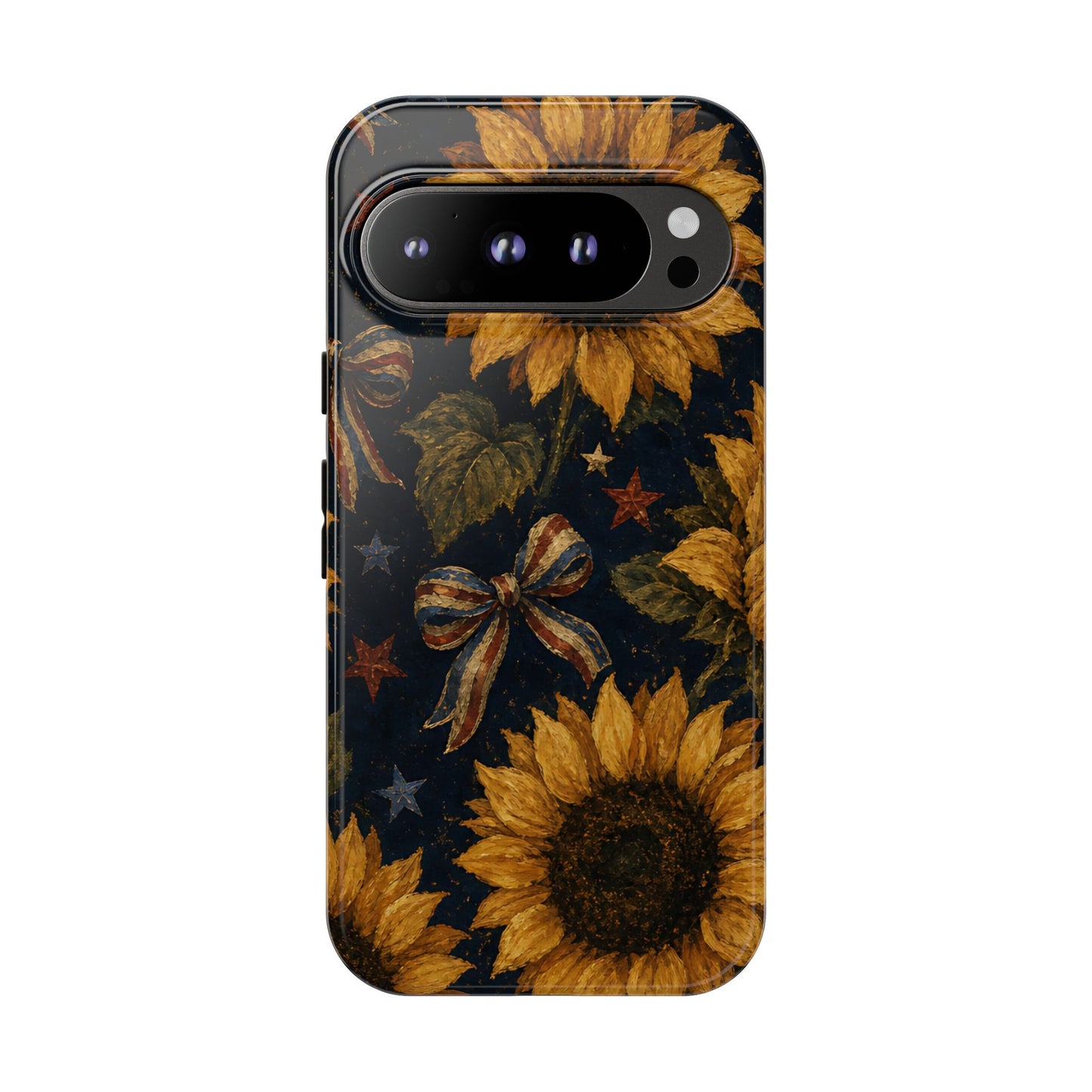USA Sunflower Tough Case