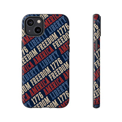 1776 Freedom Tough Case