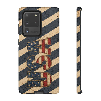 USA Patch Tough Case