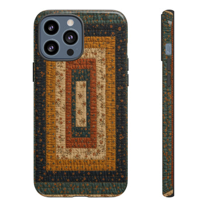 Harvest Quilt Tough Case