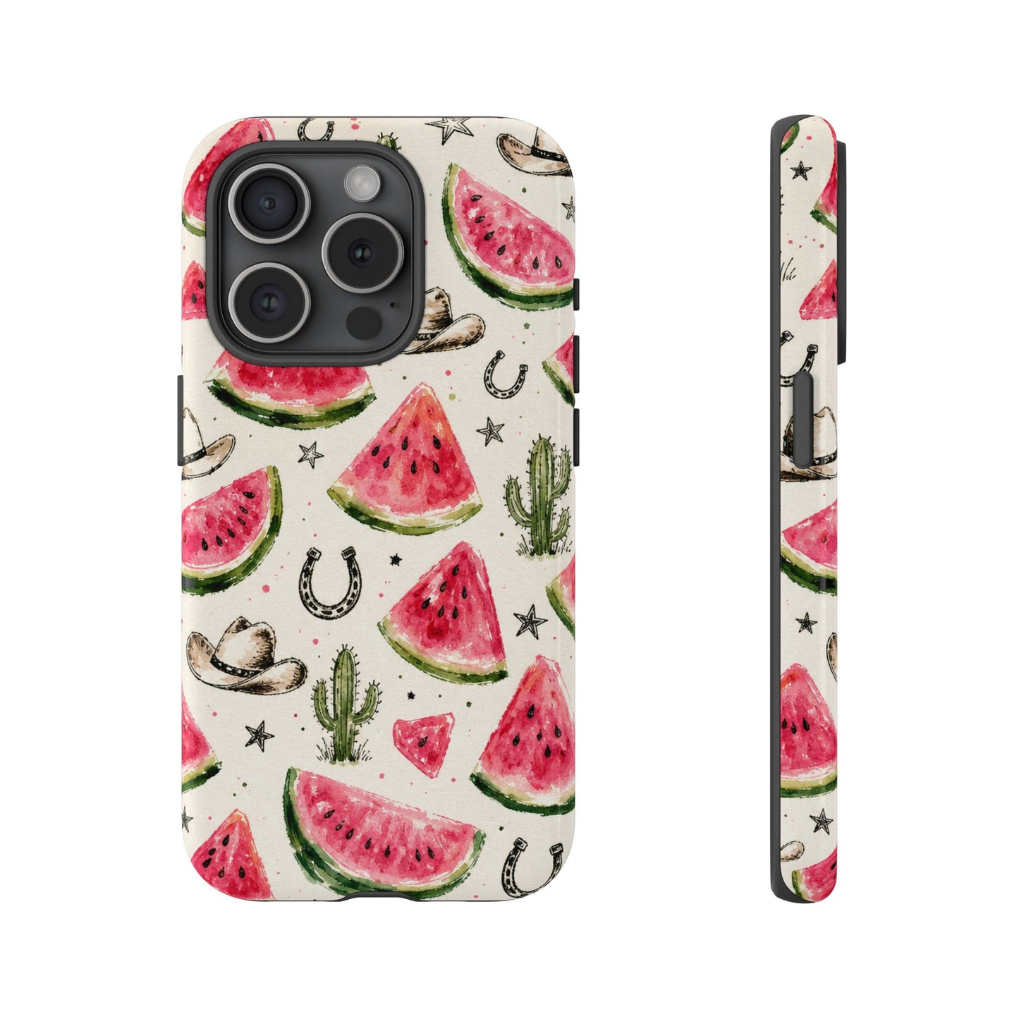 Western Watermelon Tough Case