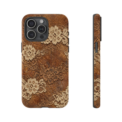 Rugged Lace Tough Case
