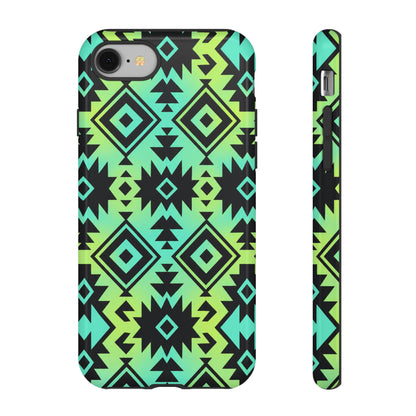 Electric Aztec Tough Case