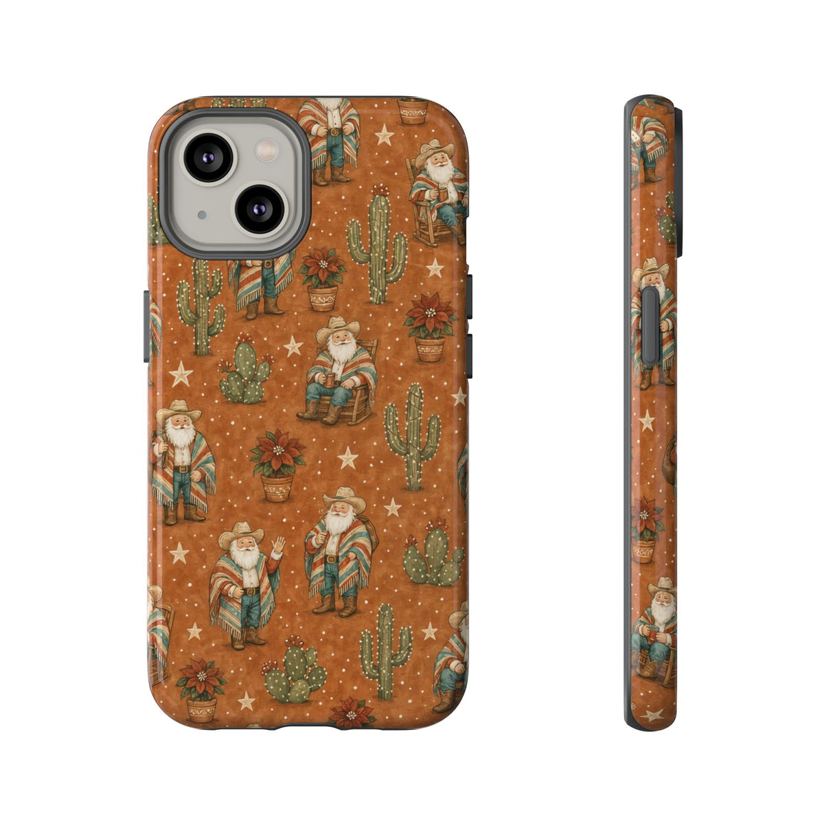 Desert Santa Tough Case