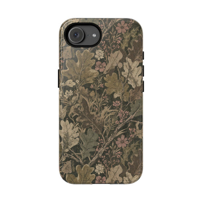 Wildflower Camo Tough Case
