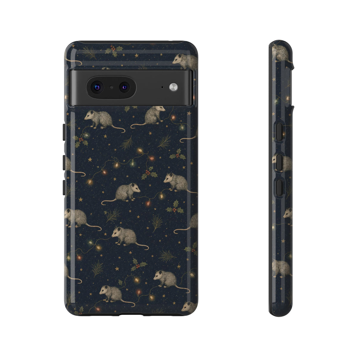 Twinkle Opossums Tough Case
