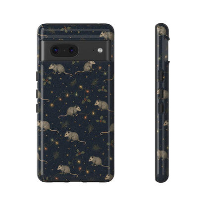 Twinkle Opossums Tough Case