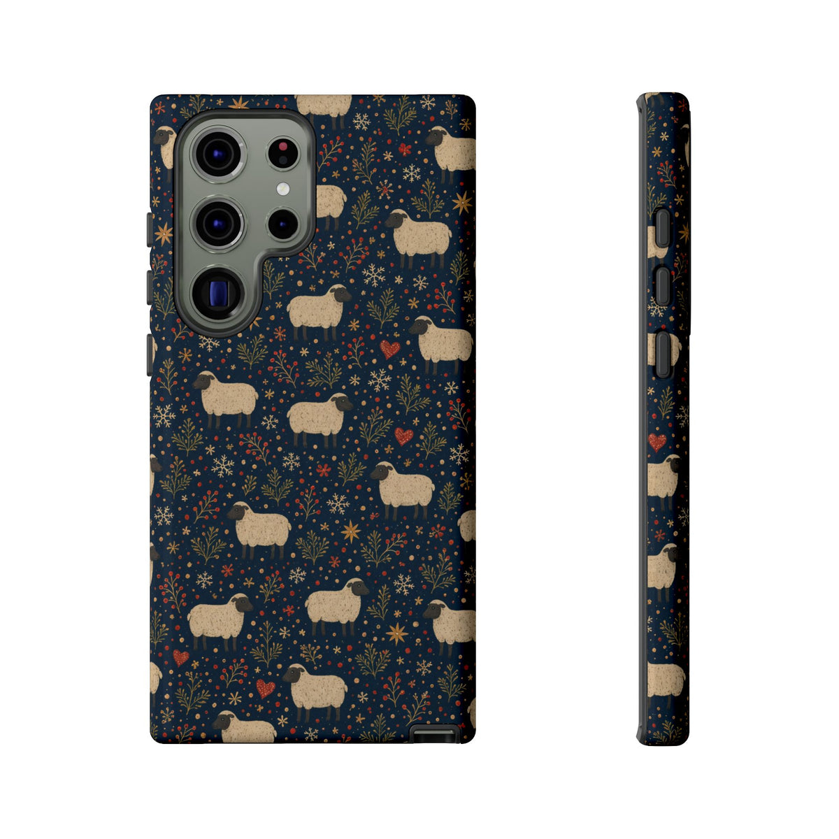 Nordic Sheep Tough Case