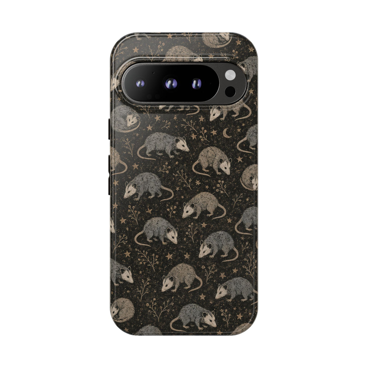 Starlit Opossum Tough Case