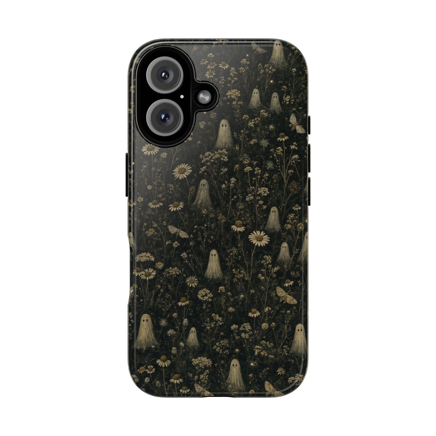 Ghost Wildflower Tough Case