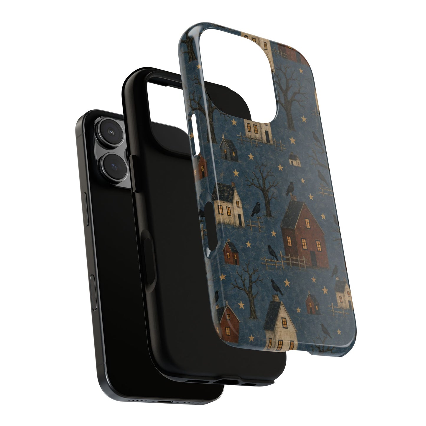 Crow Hollow Tough Case