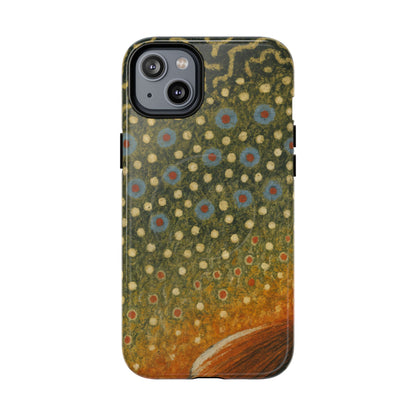 Trout Scales Magnetic Case