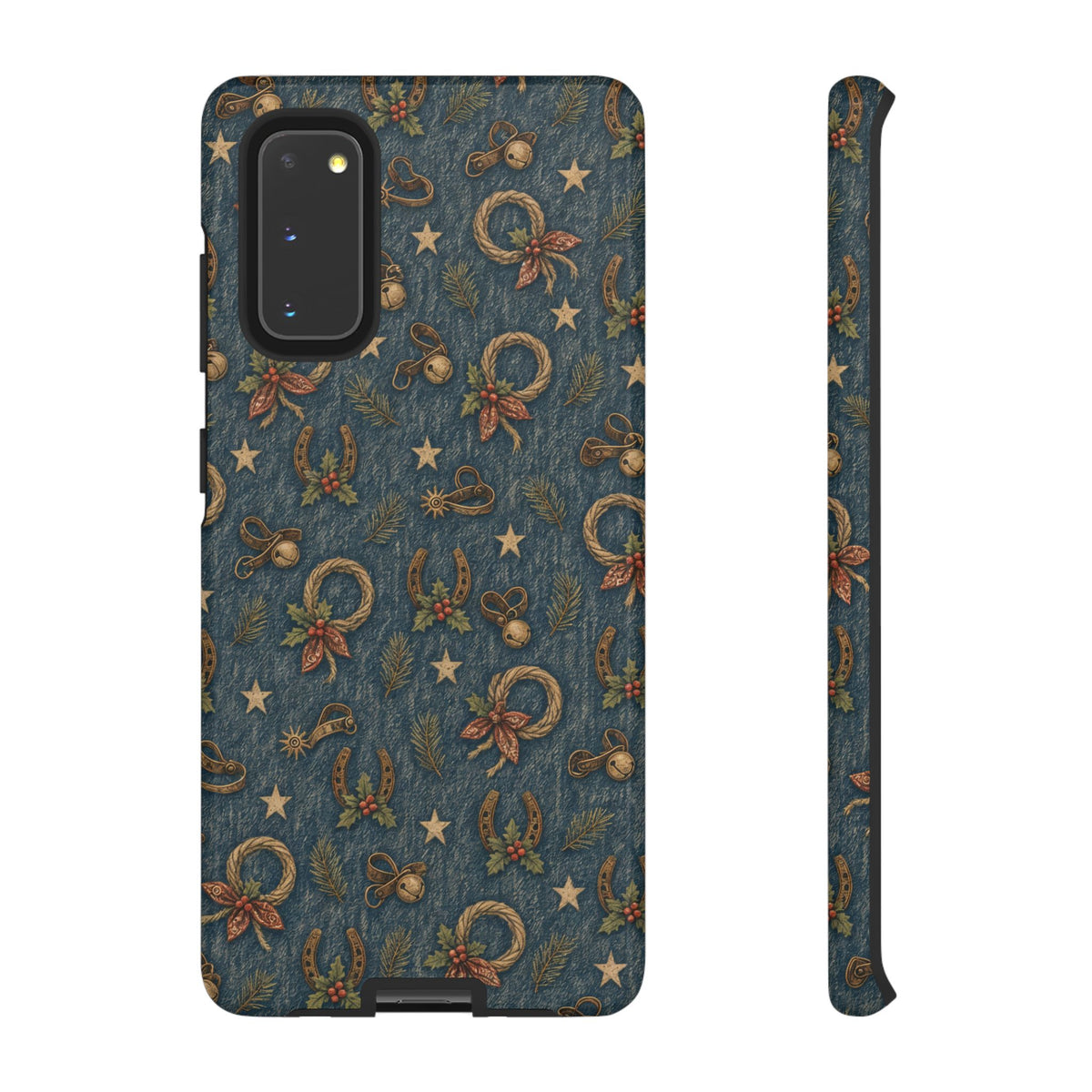Lasso Wreath Tough Case