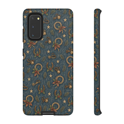 Lasso Wreath Tough Case