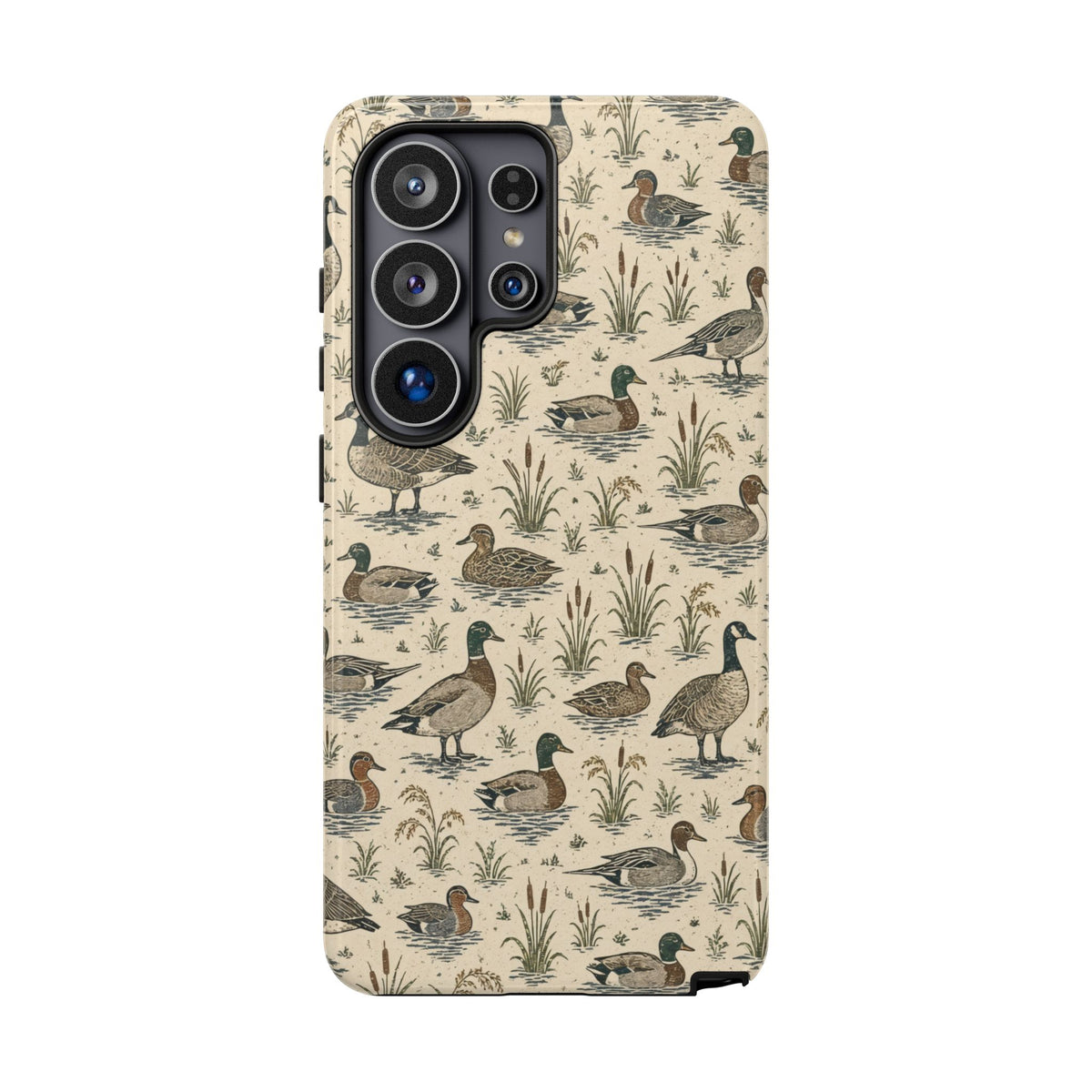 Vintage Waterfowl Tough Case