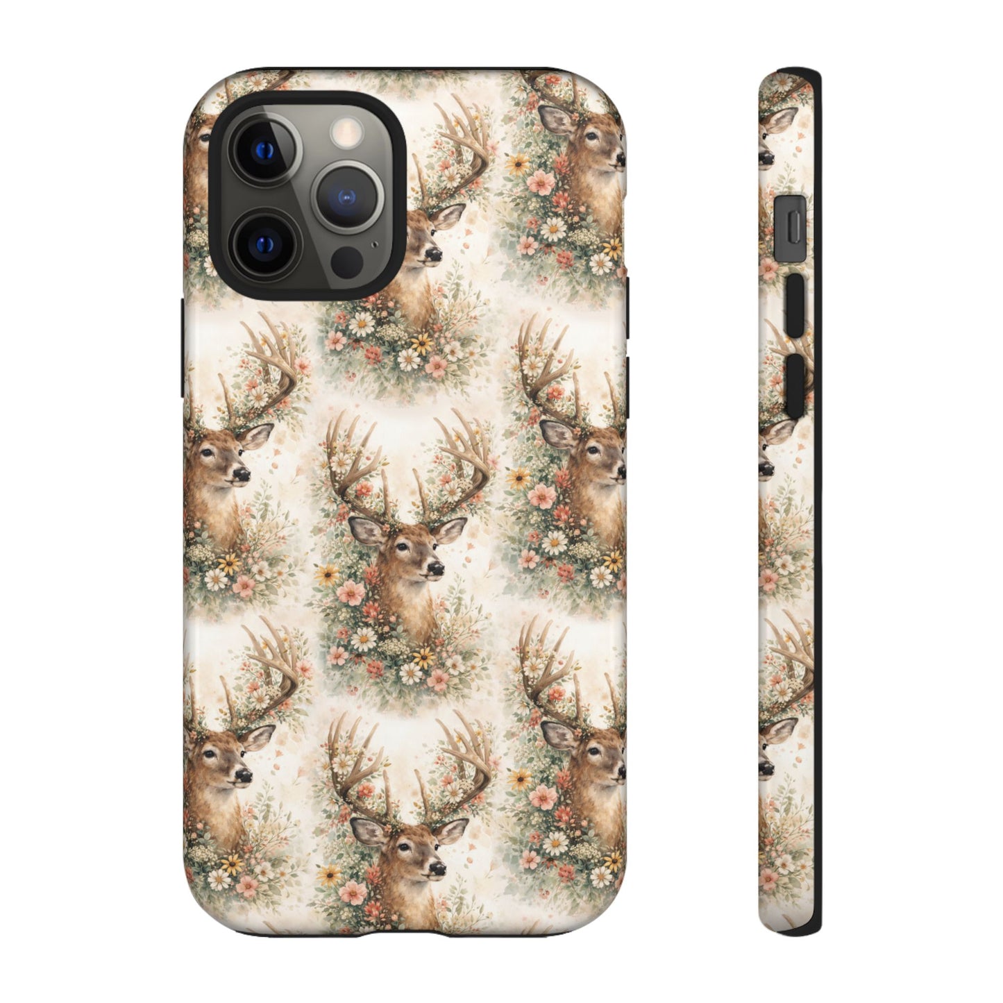 Wildflower Whitetail Tough Case