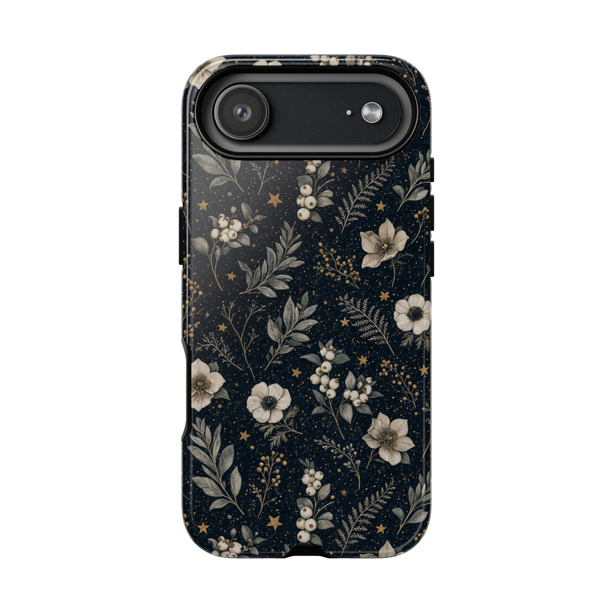 Gilded Winter Garden Tough Case