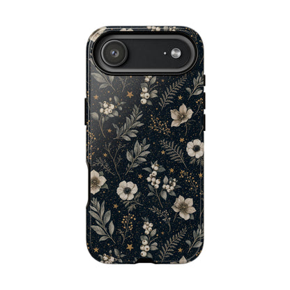 Gilded Winter Garden Tough Case