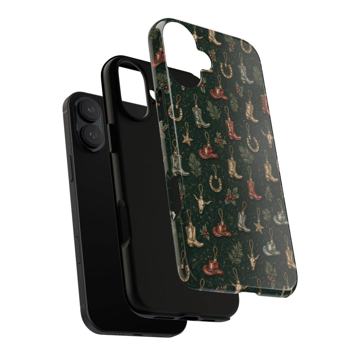Western Ornaments Tough Case