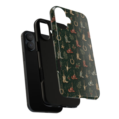 Western Ornaments Tough Case