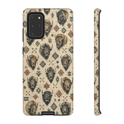 Bison Aztec Tough Case