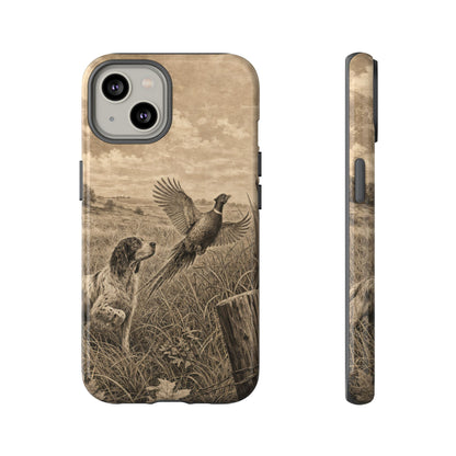 Pheasant Flush Tough Case