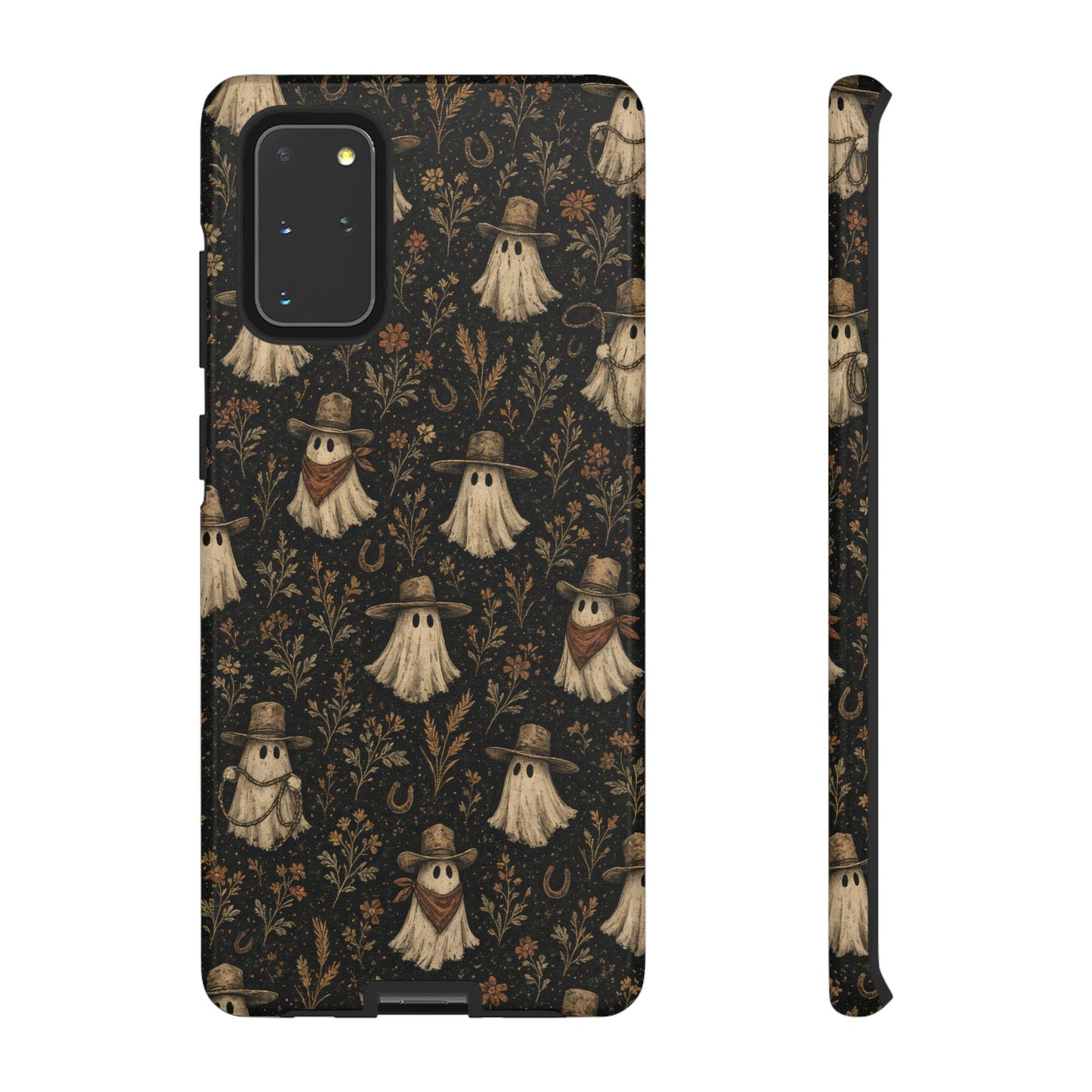 Prairie Ghost Floral Tough Case
