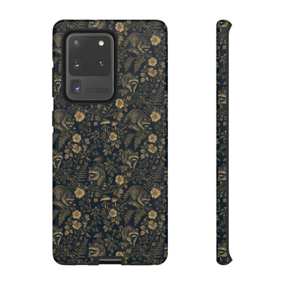 Midnight Raccoon Tough Case