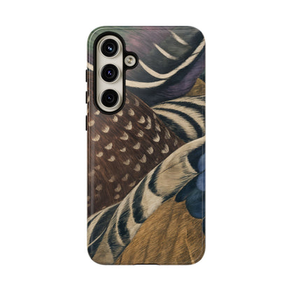 Wood Duck Tough Case