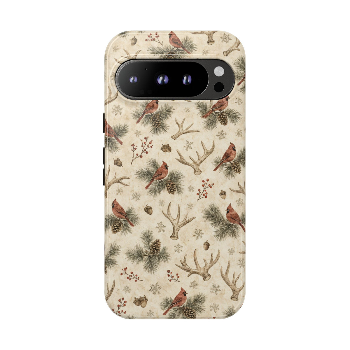 Antler Cardinals Tough Case