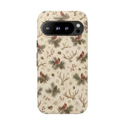 Antler Cardinals Tough Case
