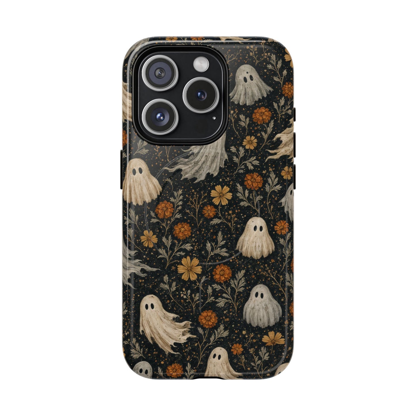 Ghost Garden Magnetic Case
