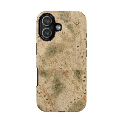Topo Tracks Tough Case