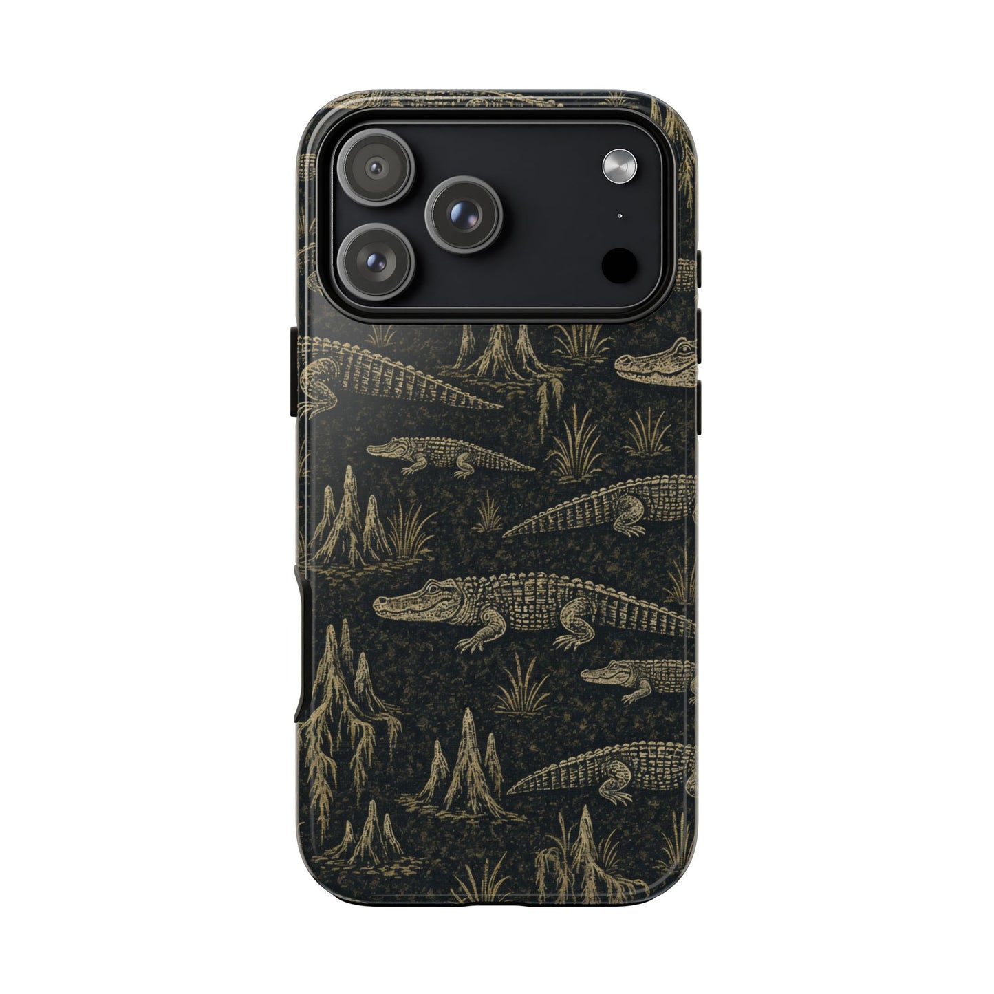 Cypress Gator Tough Case