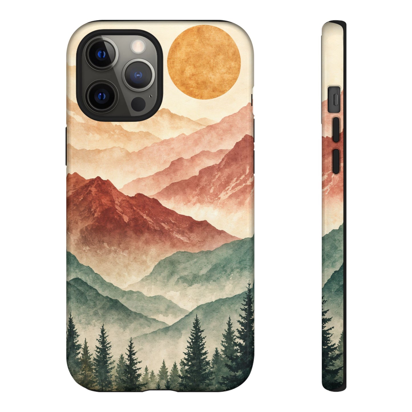 Boho Sunrise Tough Case