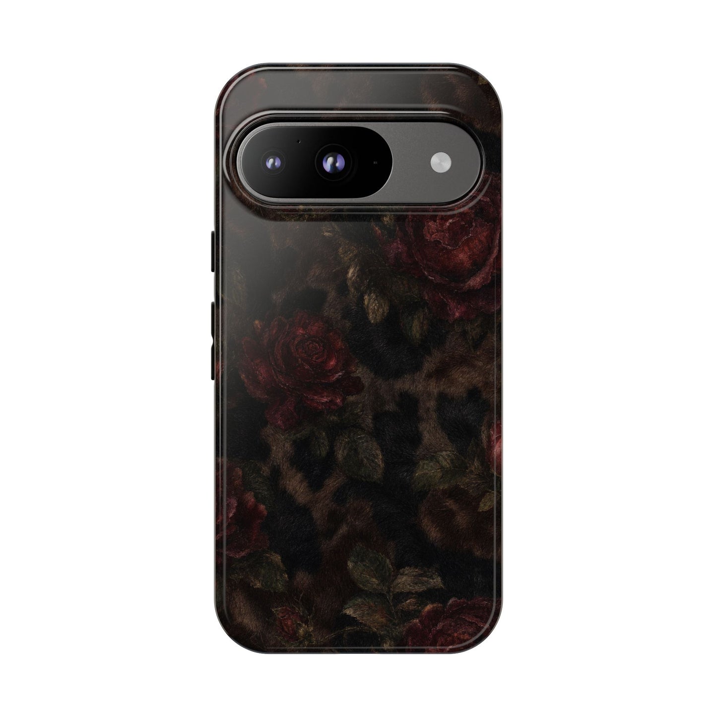 Moody Cowhide Tough Case