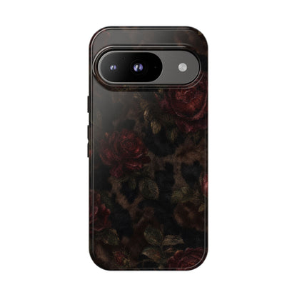 Moody Cowhide Tough Case
