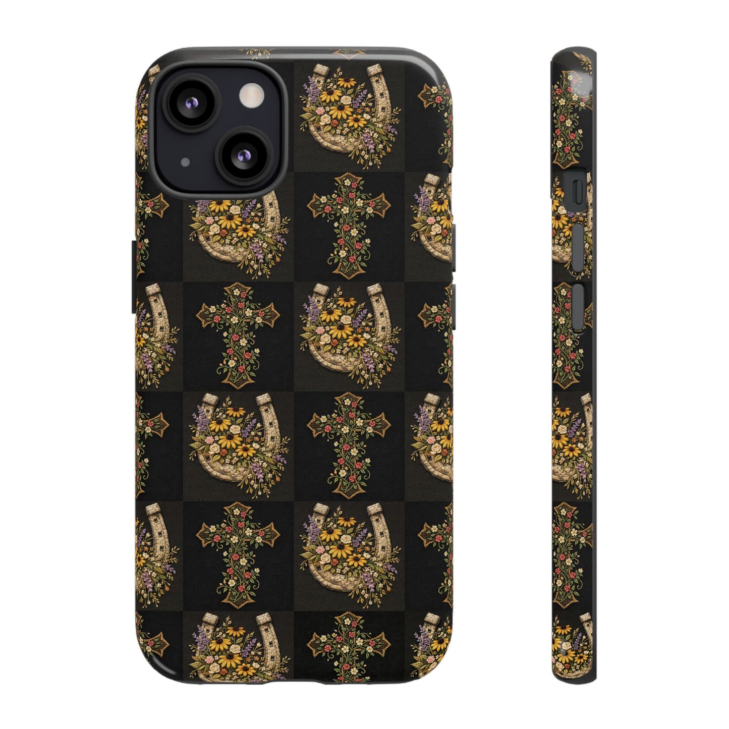 Wildflower Faith Tough Case