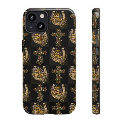 Wildflower Faith Tough Case