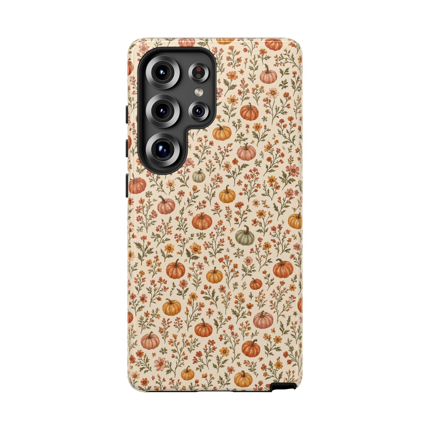 Ditsy Pumpkin Tough Case