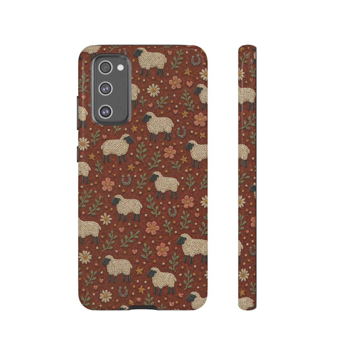 Daisy Sheep Tough Case