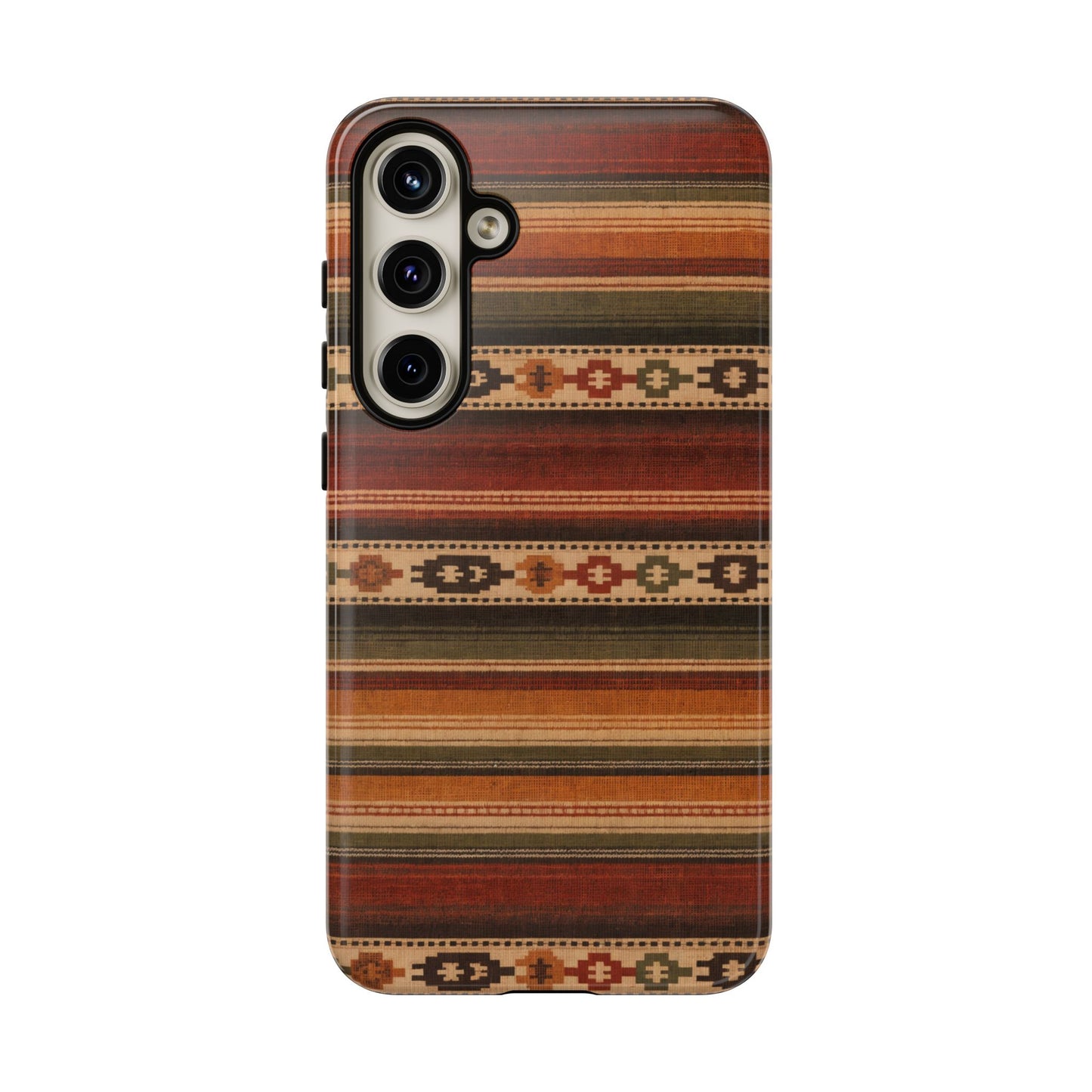 Autumn Serape Tough Case