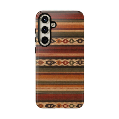 Autumn Serape Tough Case
