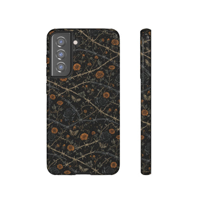 Marigold Barbwire Tough Case