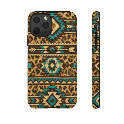 Wild Aztec Tough Case