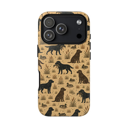 Duck Dogs Tough Case